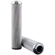 MAIN FILTER Hydraulic Filter, replaces DONALDSON/FBO/DCI P165015, Pressure Line, 10 micron, Outside-In MF0058440